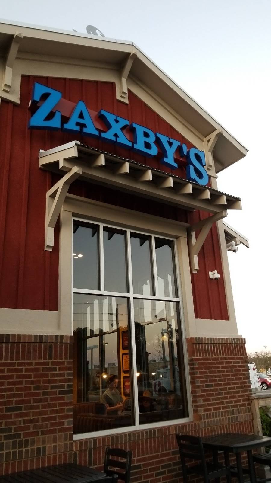 Zaxbys Chicken Fingers & Buffalo Wings | restaurant | 463769 FL-200, Yulee, FL 32097, USA | 9044740380 OR +1 904-474-0380