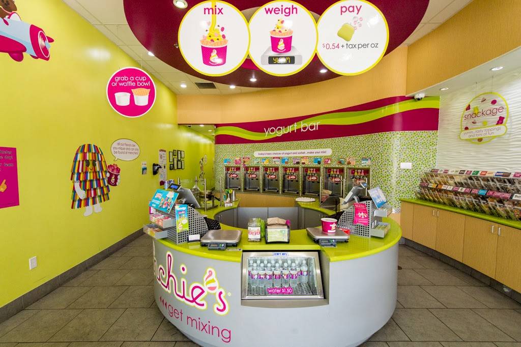 Menchies Frozen Yogurt - Colleyville Downs | bakery | 4709 Colleyville Blvd Ste 520, Colleyville, TX 76034, USA | 8174851111 OR +1 817-485-1111