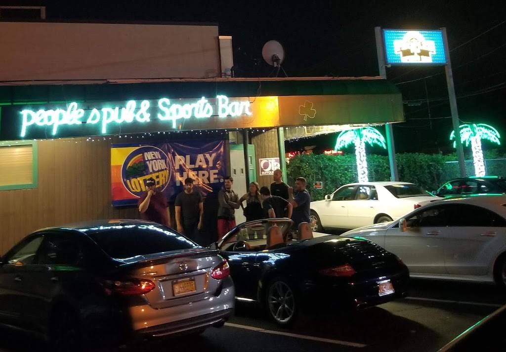 Peoples Pub & Sport Bar | restaurant | 6207, 1972 Jericho Turnpike, East Northport, NY 11731, USA | 6314992708 OR +1 631-499-2708