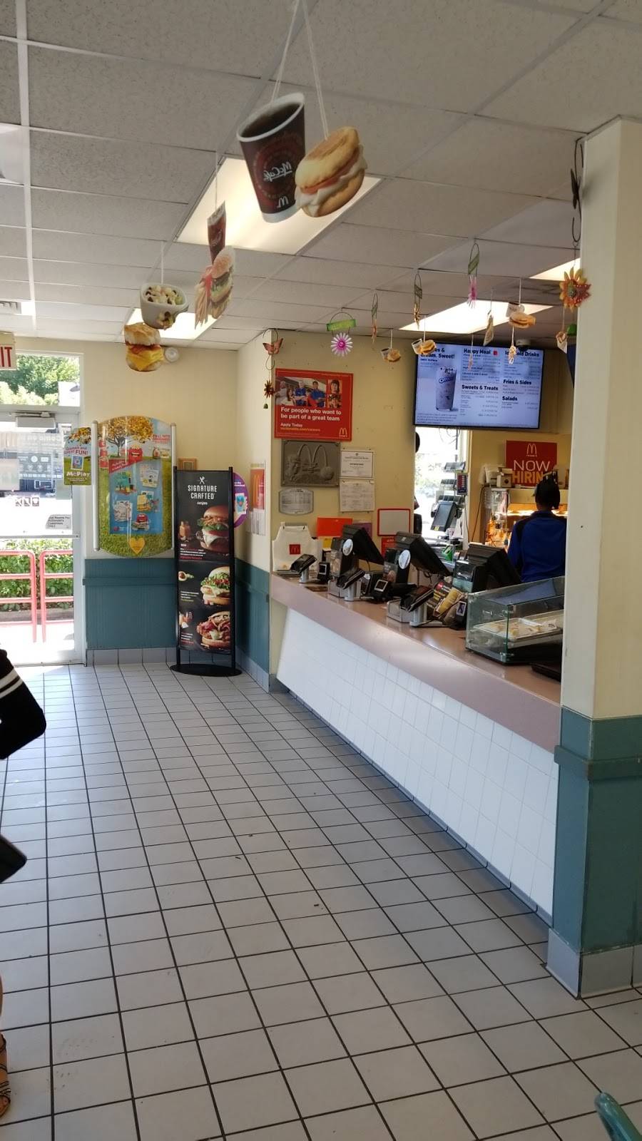 McDonalds | cafe | 1501 Main St, Asbury Park, NJ 07712, USA | 7327741785 OR +1 732-774-1785