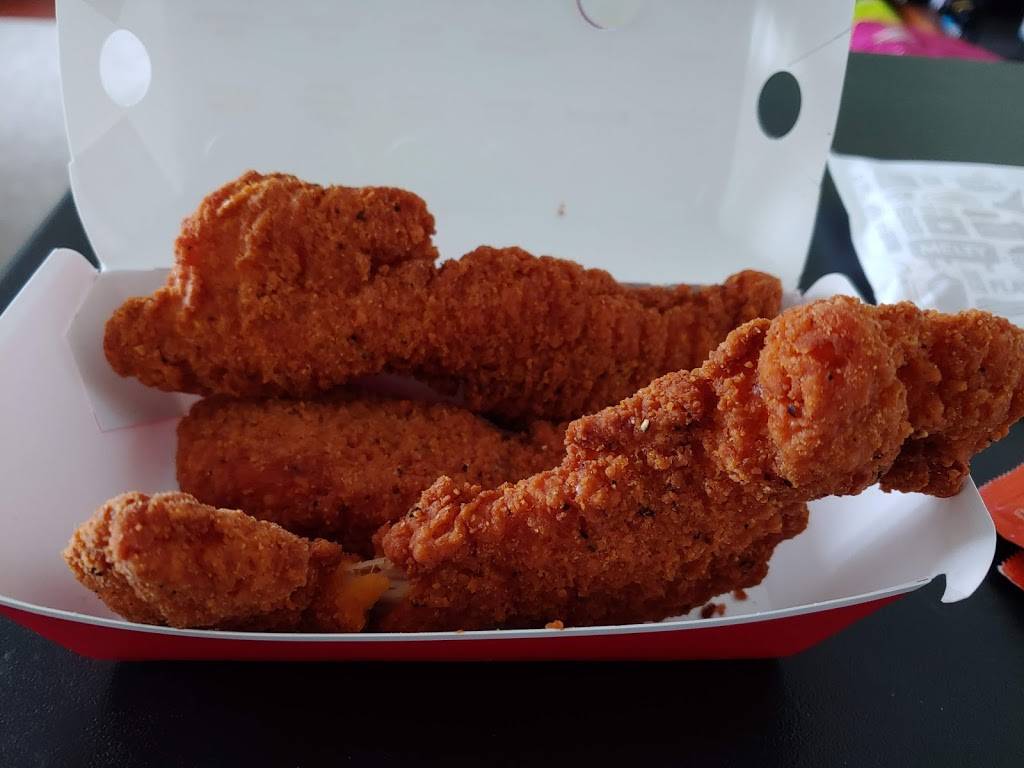 Jack in the Box | restaurant | 3110 W Dallas St, Houston, TX 77019, USA | 7139429524 OR +1 713-942-9524