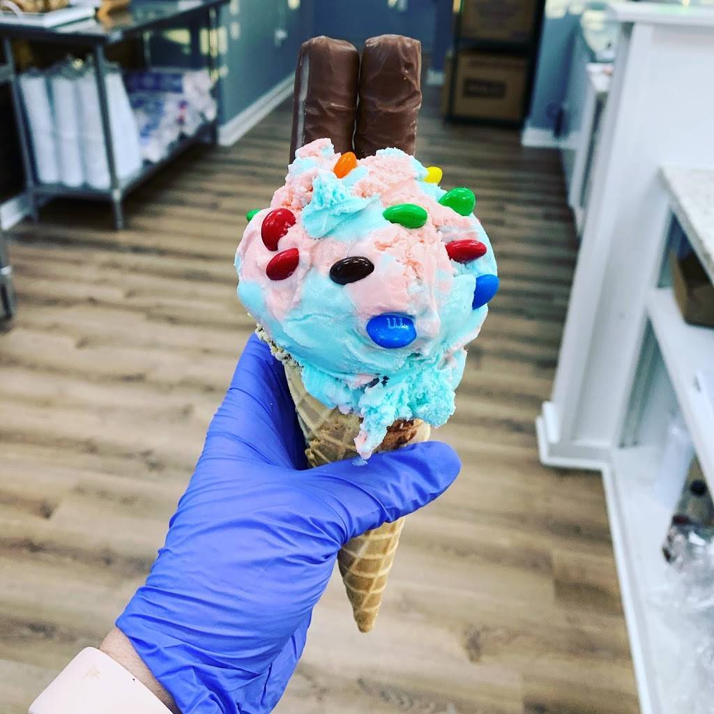 Hub City Creamery | restaurant | 4400 Hardy St Suite A8-9, Hattiesburg, MS 39402, USA | 7692236171 OR +1 769-223-6171