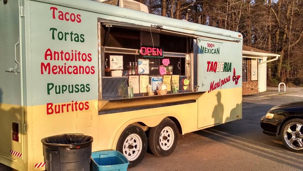 Taqueria La Mariposa | restaurant | Hampton Pointe, Hillsborough, NC 27278, USA | 9192594560 OR +1 919-259-4560