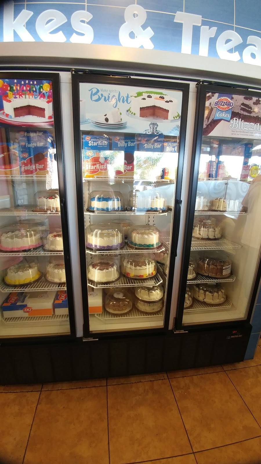 DQ / Orange Julius | restaurant | 3303 E Queen Creek Rd Ste A-101, Gilbert, AZ 85297, USA | 4802795001 OR +1 480-279-5001