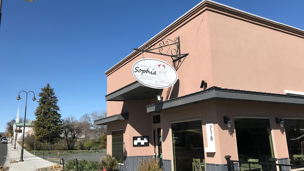 La Cucina di Sophia | restaurant | 218 Main Ave E, Soap Lake, WA 98851, USA | 5098664200 OR +1 509-866-4200