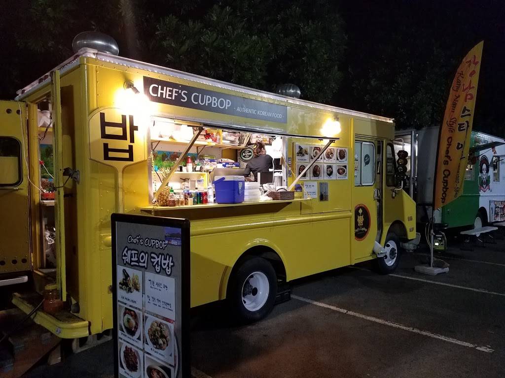 Chefs Cupbop | restaurant | Unnamed Road, Waipahu, HI 96797, USA | 8082287552 OR +1 808-228-7552