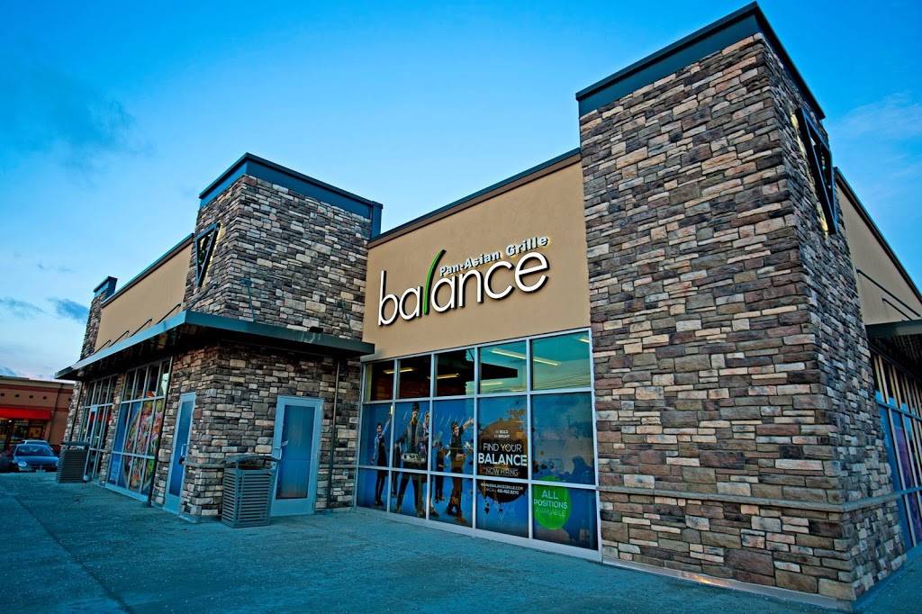 Balance Pan-Asian Grille | restaurant | 26520 N Dixie Hwy, Perrysburg, OH 43551, USA | 4198747777 OR +1 419-874-7777