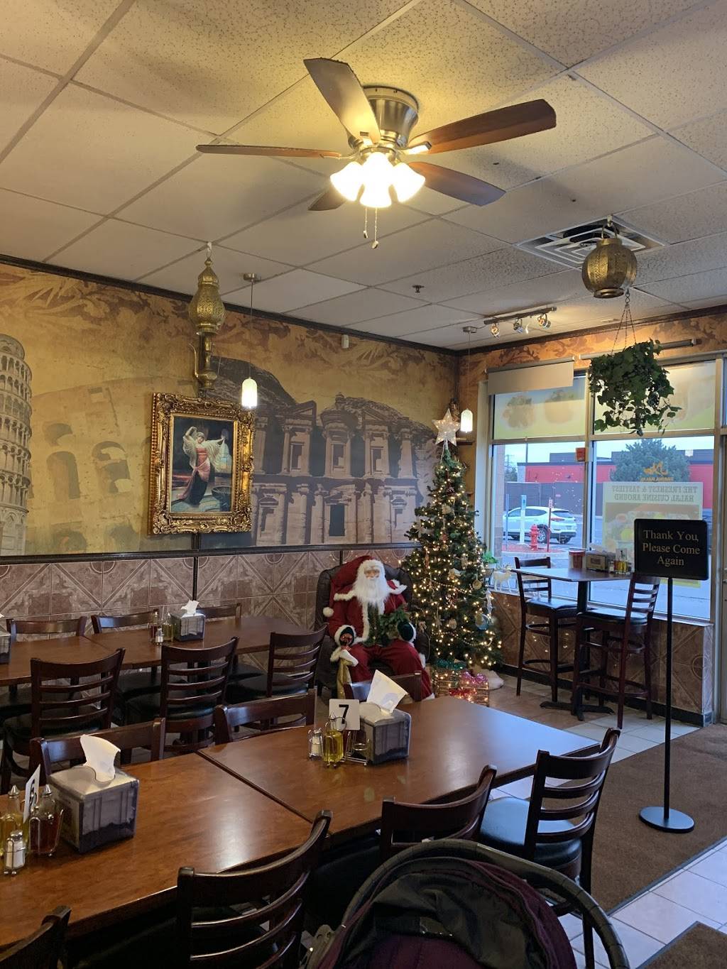 Shish Kabob & Grill Inc. | restaurant | 7118 Mannheim Rd, Rosemont, IL 60018, USA | 8473911400 OR +1 847-391-1400