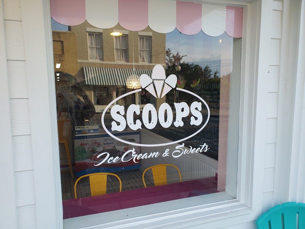 Scoops Ice Cream and Sweets | restaurant | 5237 Willing St, Milton, FL 32570, USA | 8508895403 OR +1 850-889-5403