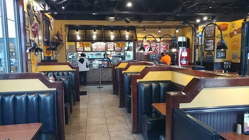 Zaxbys Chicken Fingers & Buffalo Wings | restaurant | 2320 Augusta Rd, West Columbia, SC 29169, USA | 8037391300 OR +1 803-739-1300