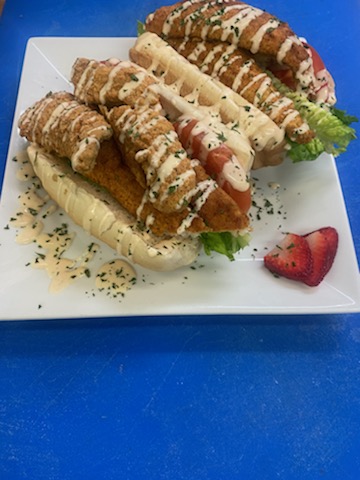 Phish & Gritttz | meal takeaway | 9228 Ashton Rd, Philadelphia, PA 19114, USA | 2679032583 OR +1 267-903-2583