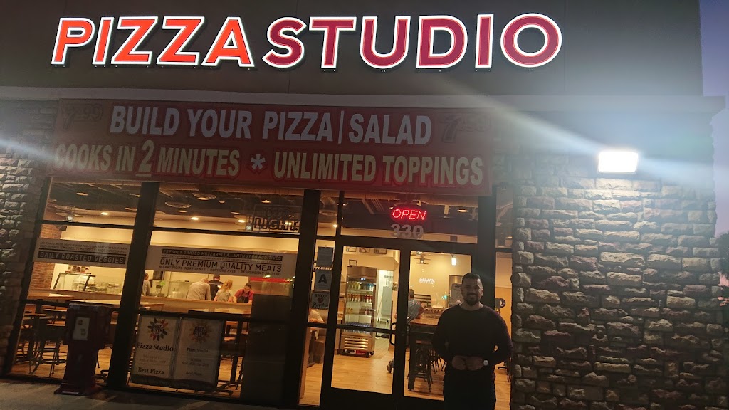 Pizza Studio | restaurant | 330 S Lovekin Blvd, Blythe, CA 92225, USA | 7609223895 OR +1 760-922-3895