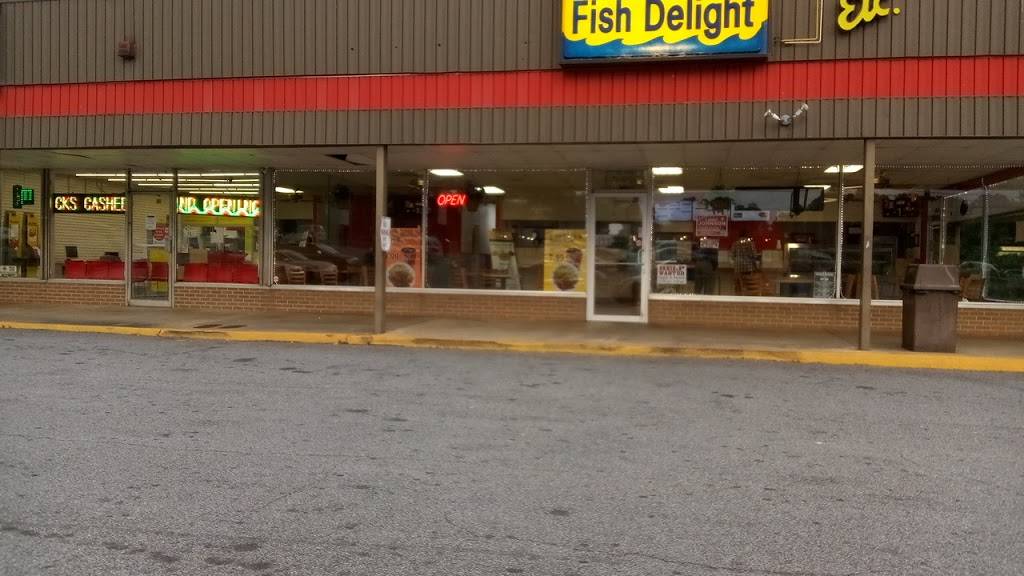 Supreme Fish Delight, Wesley Chapel | restaurant | 2722 Wesley Chapel Rd, Decatur, GA 30034, USA | 4042849520 OR +1 404-284-9520