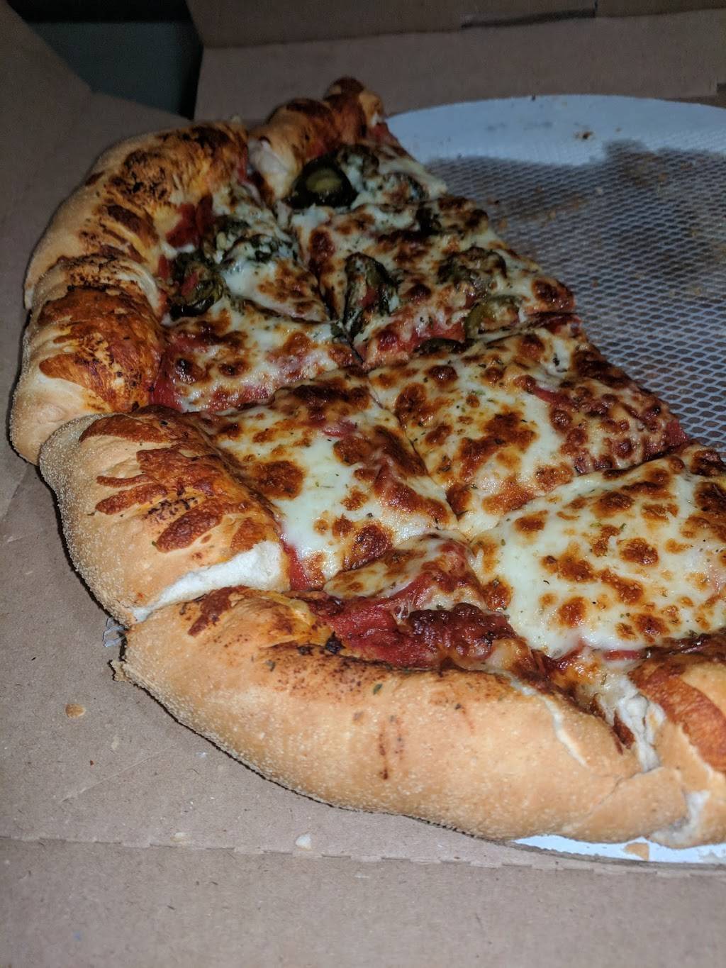 Rosatis Pizza | restaurant | 13125 Lake Shore Dr, Cedar Lake, IN 46303, USA | 2192678700 OR +1 219-267-8700