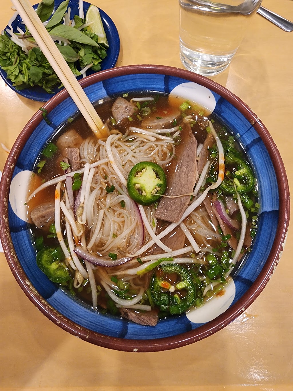 Pho Tre Bien Noodle Bar | restaurant | 7456 Cimarron Market Ave Ste B-108, El Paso, TX 79911, USA | 9152316866 OR +1 915-231-6866