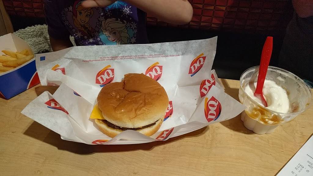 Dairy Queen Grill & Chill | restaurant | 900 N Cemetery Rd, Yukon, OK 73099, USA | 4052653300 OR +1 405-265-3300