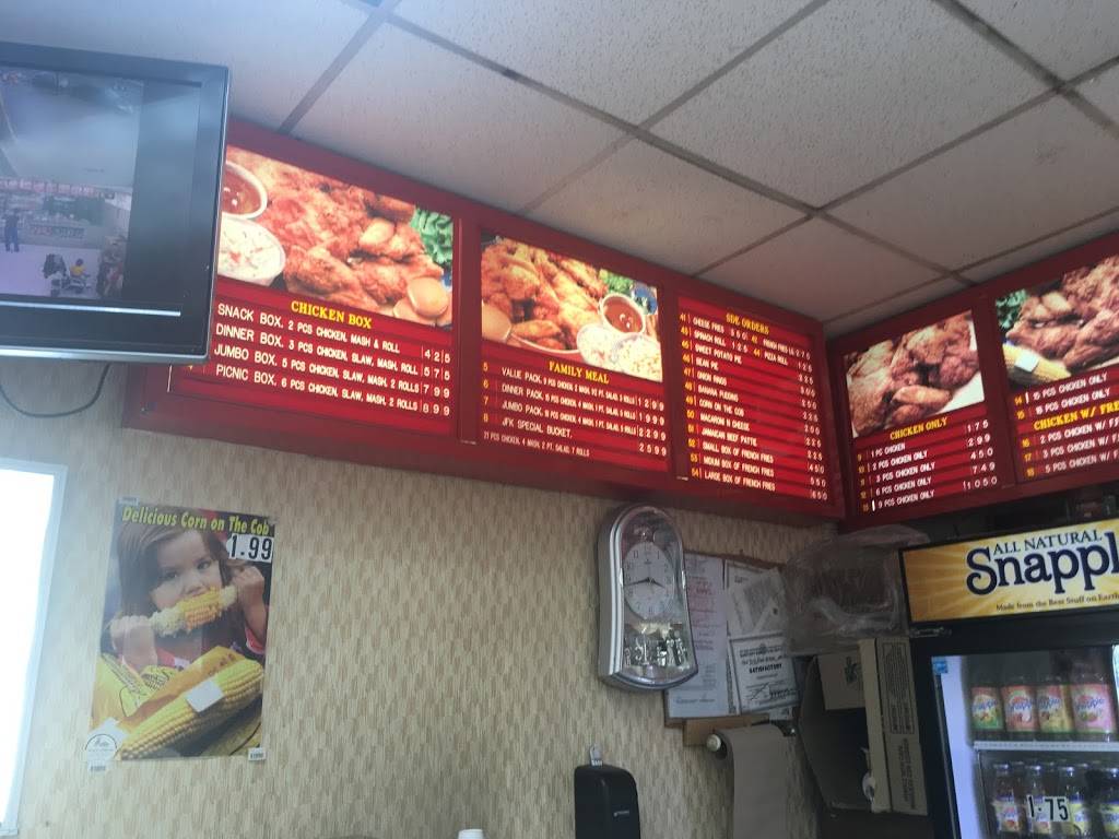 Chicken And Burger Halal Food | restaurant | 2821 John F. Kennedy Blvd, Jersey City, NJ 07306, USA | 2013323311 OR +1 201-332-3311