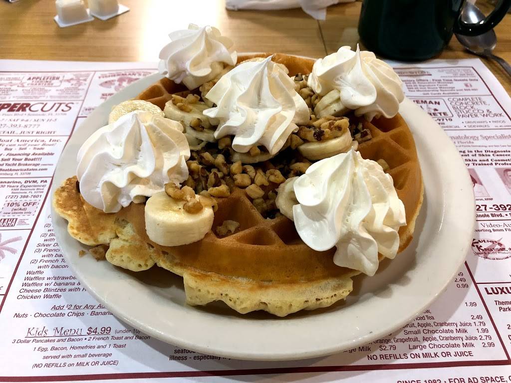 Doe Does Diner | restaurant | 9395 Bay Pines Blvd, St. Petersburg, FL 33708, USA | 7273982407 OR +1 727-398-2407