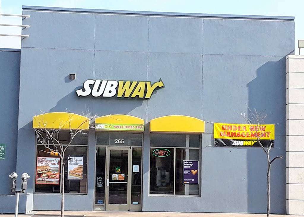 Subway Restaurants | restaurant | 265 E 5th St, Long Beach, CA 90802, USA | 5624360455 OR +1 562-436-0455