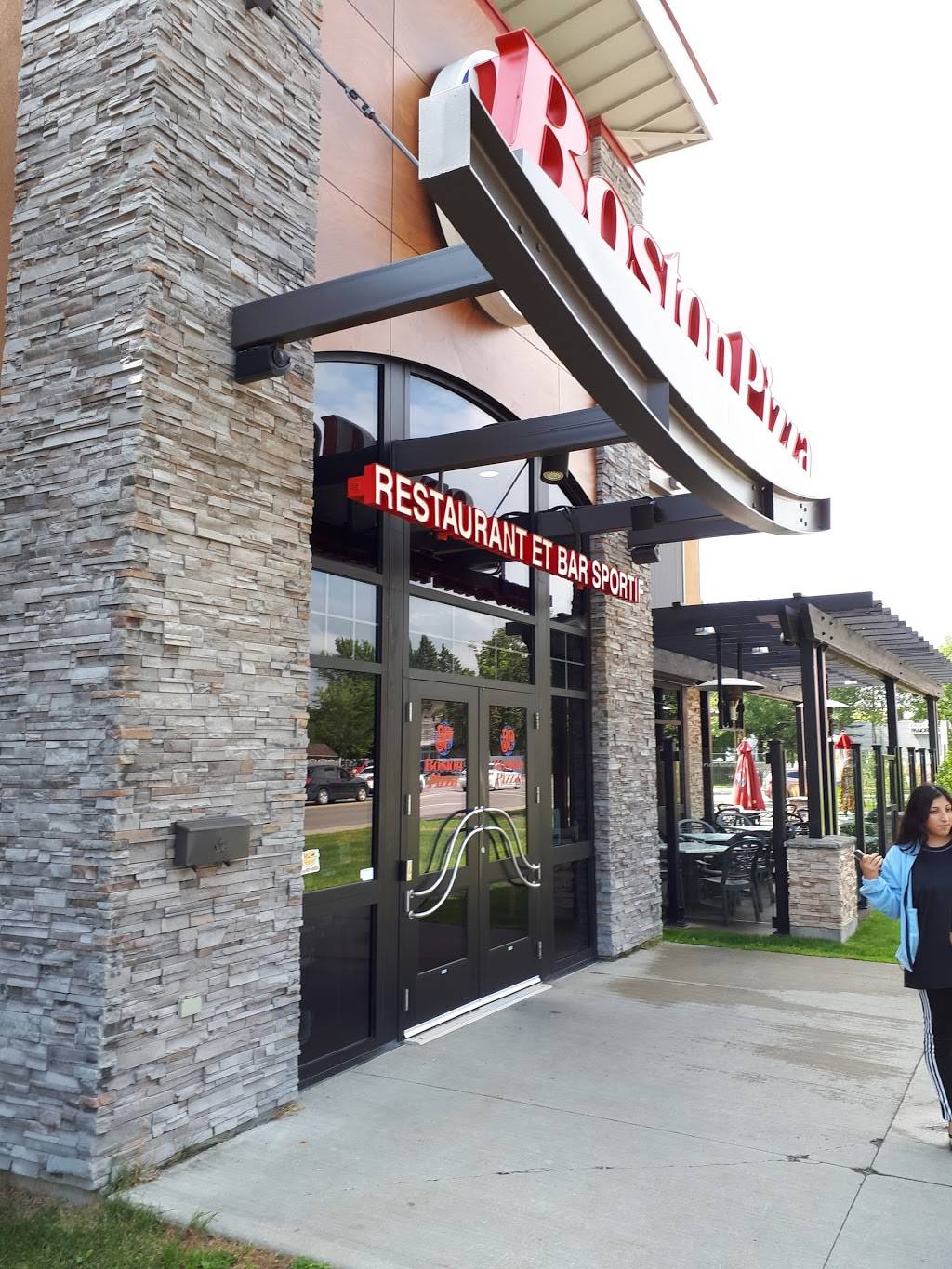 Boston Pizza | restaurant | 8445 Boulevard de lOrmière, Québec, QC G2C 1C2, Canada | 4188450050 OR +1 418-845-0050