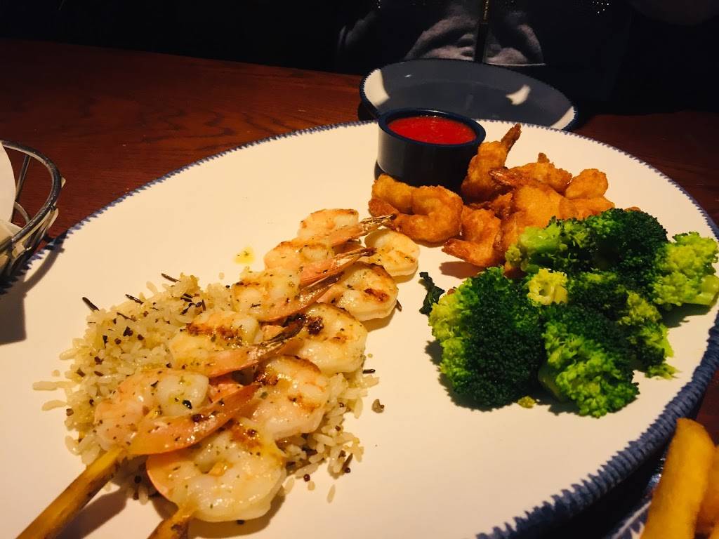 Red Lobster | restaurant | 2900 Oakwood Blvd, Hollywood, FL 33020, USA | 9549241550 OR +1 954-924-1550