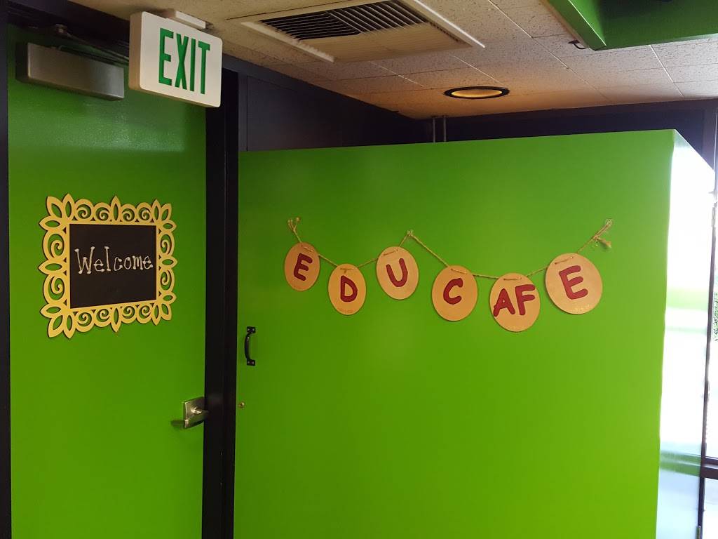 EduCafé | restaurant | 25566 Peter A Hartman Way, Mission Viejo, CA 92691, USA | 9498306779 OR +1 949-830-6779
