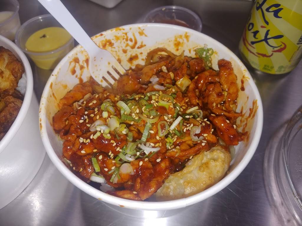 Food Avenue Korean Cuisine & Grill | restaurant | 1150 N Germantown Pkwy, Cordova, TN 38016, USA | 9014747940 OR +1 901-474-7940