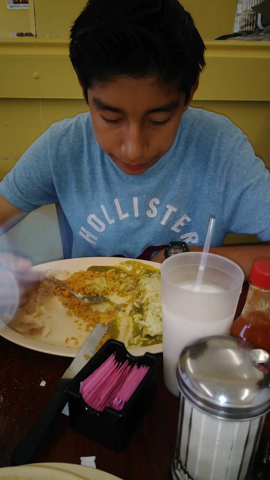 Los Poblanos Restaurant | restaurant | 838 S Glendale Ave, Glendale, CA 91205, USA | 8185490938 OR +1 818-549-0938