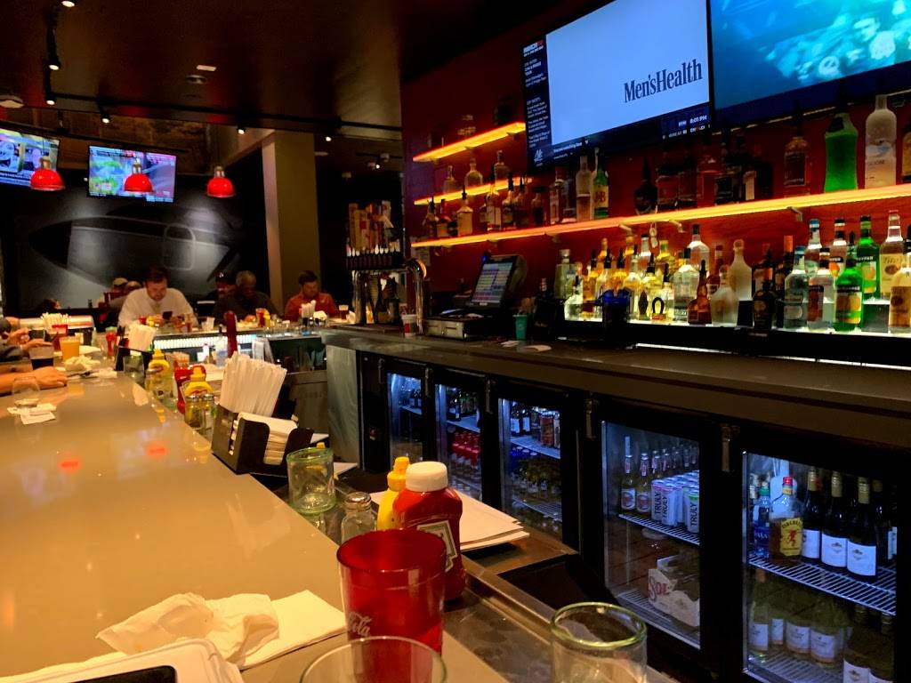 Chili’s Too Grill & Bar | restaurant | Metropolitan Gate, B2, Detroit, MI 48242, USA | 7349411406 OR +1 734-941-1406