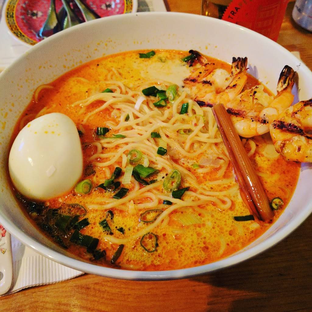 Foo Dog | restaurant | 1537 W Main St, Richmond, VA 23220, USA | 8043421800 OR +1 804-342-1800