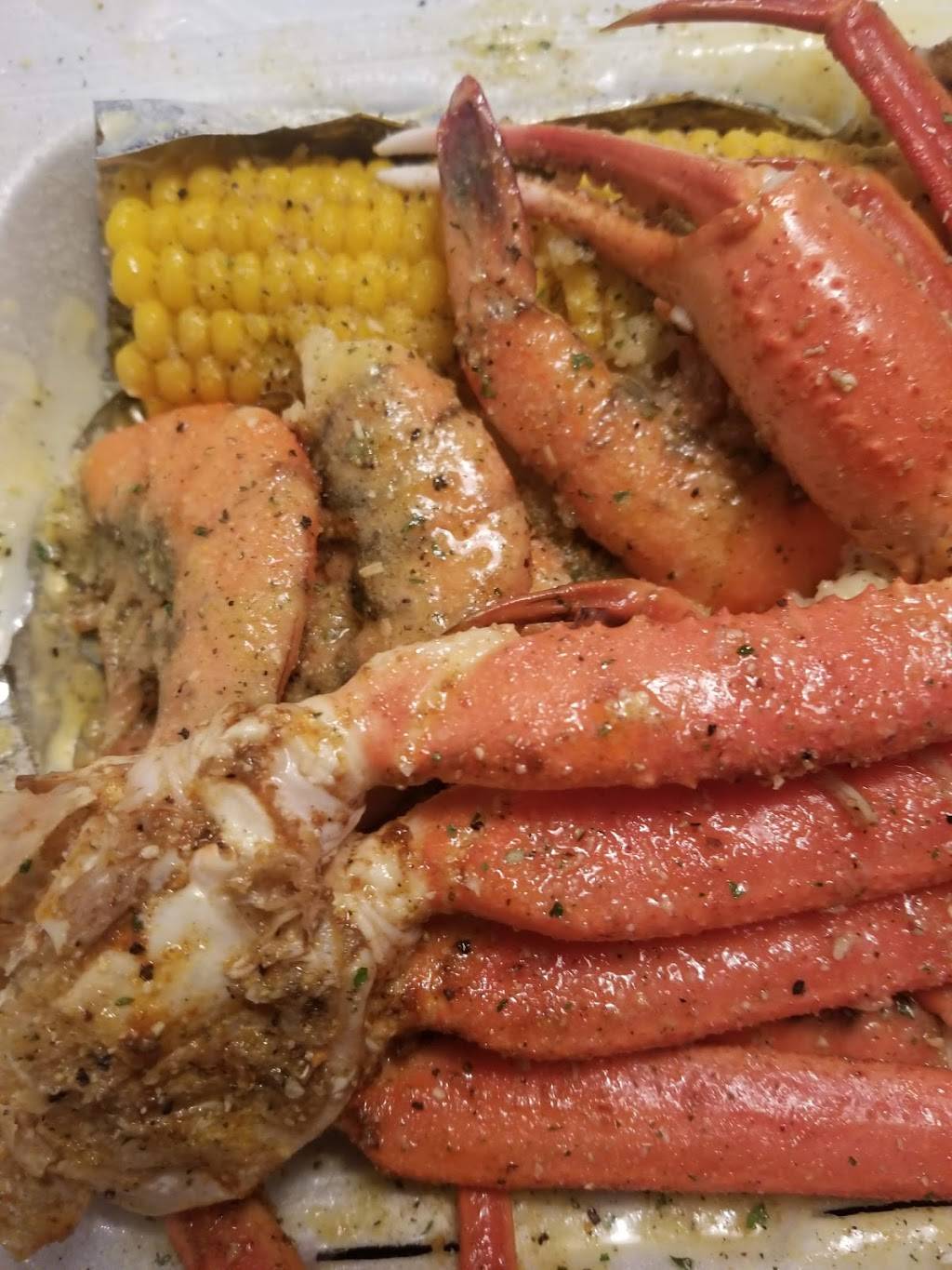 Seafood Connection Charlotte | restaurant | 630 University Center Blvd, Charlotte, NC 28262, USA | 9808591194 OR +1 980-859-1194