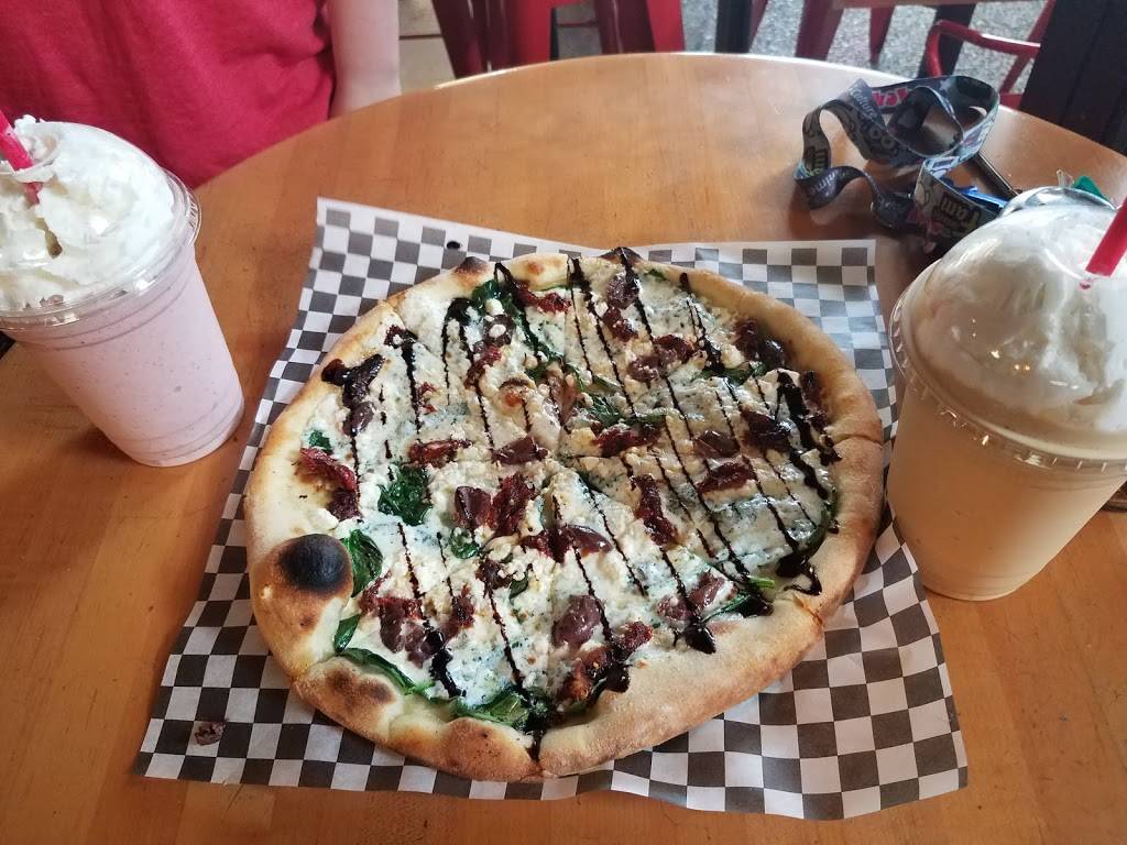 Cinders Wood Fired Pizza | meal takeaway | 1415 Market St, Redding, CA 96001, USA | 5306050665 OR +1 530-605-0665