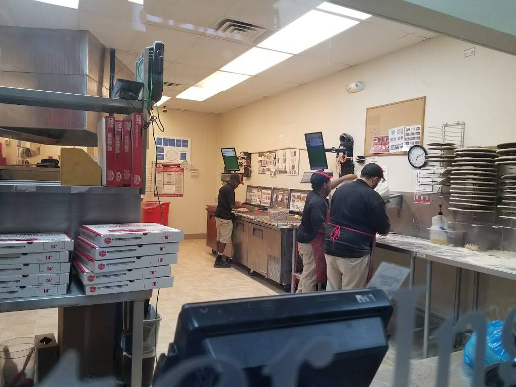 Papa Johns Pizza | restaurant | 8600 W Golf Rd Ste 500, Niles, IL 60714, USA | 8475445252 OR +1 847-544-5252