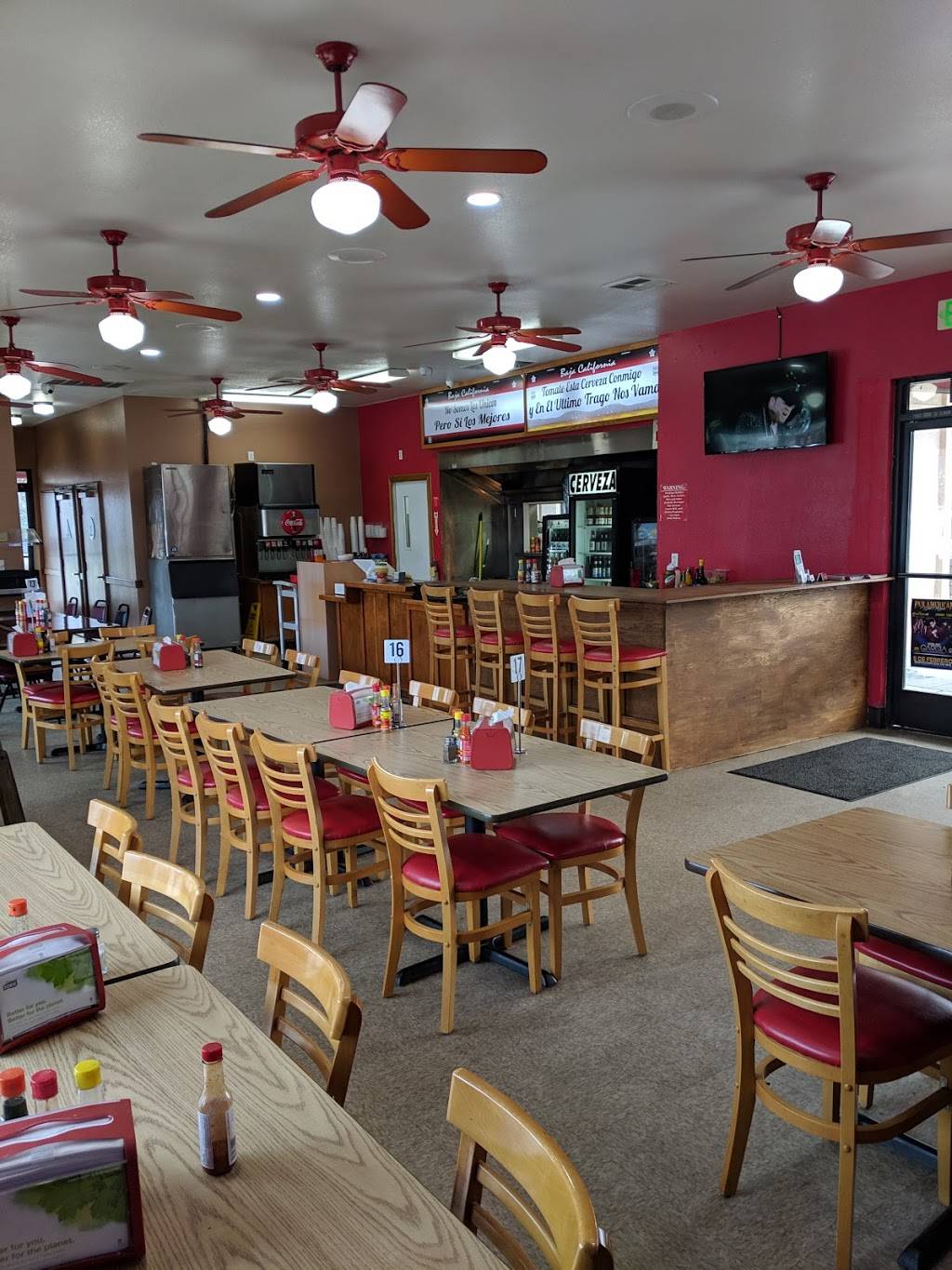 Tacon Madres | restaurant | 2401 W Caldwell Ave, Visalia, CA 93277, USA | 5596241987 OR +1 559-624-1987