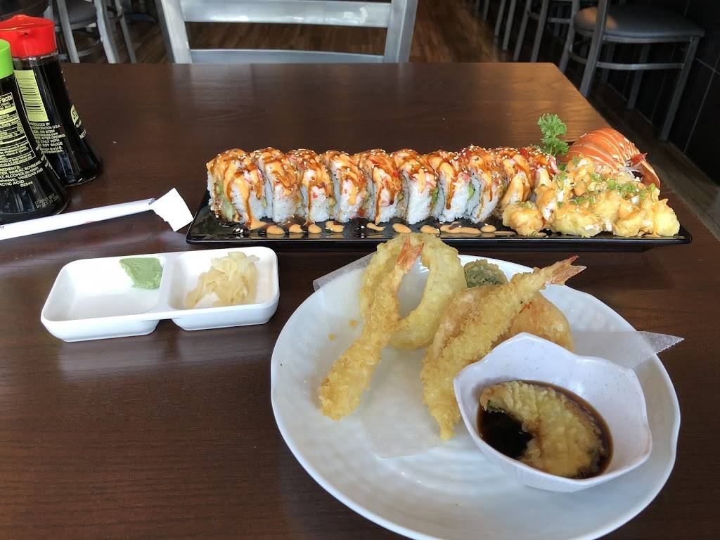 Wicked Sushi & Grill | restaurant | 3200 Woodward Crossing Blvd B101, Buford, GA 30519, USA | 6787657499 OR +1 678-765-7499