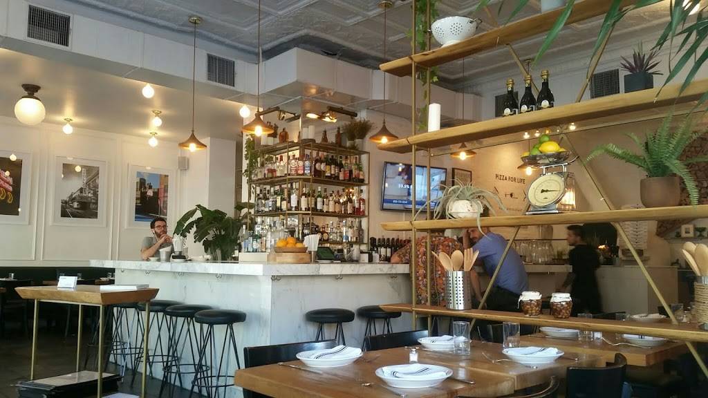 Fumo Pizza-Bar-Pasta | restaurant | 1600 Amsterdam Ave, New York, NY 10031, USA | 6466926675 OR +1 646-692-6675