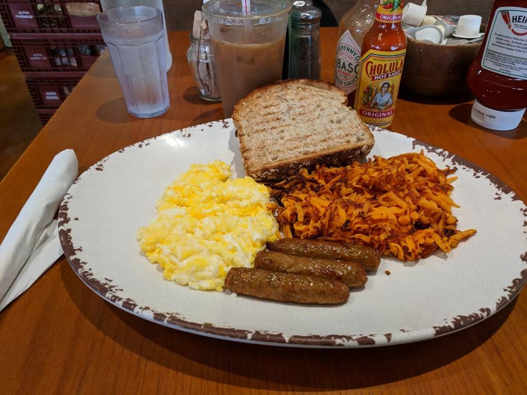 Hashbrowns Cafe | restaurant | 1155 N Wells St, Chicago, IL 60610, USA | 3124400000 OR +1 312-440-0000