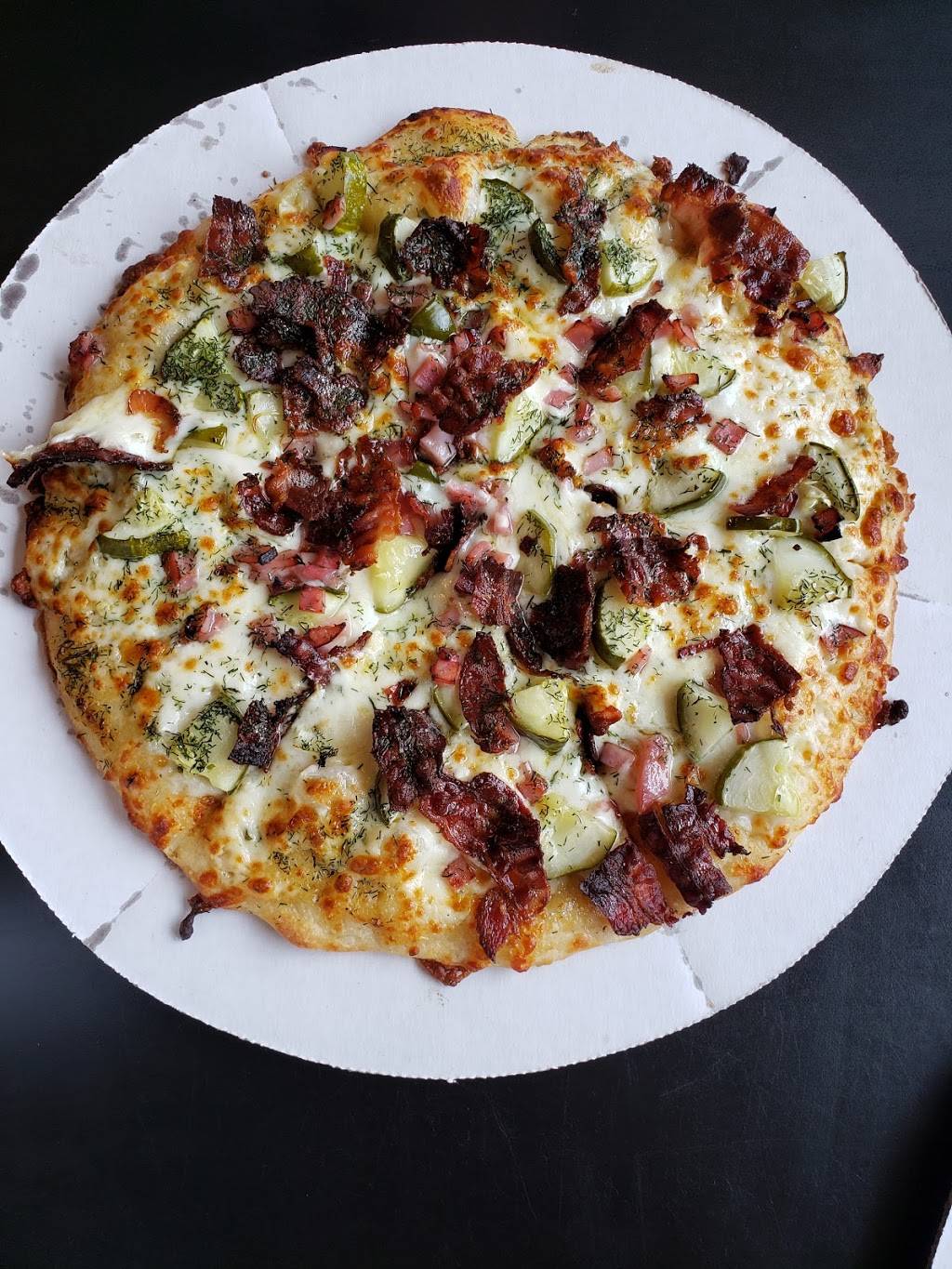 Mancinos Pizza & Grinders | restaurant | 301 S Saginaw Rd, Midland, MI 48640, USA | 9896311200 OR +1 989-631-1200