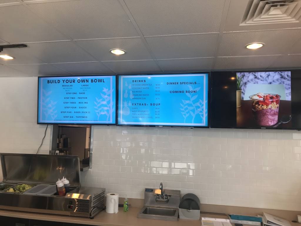 Just Poké Redmond | restaurant | 7345 164th Ave NE Suite I-147, Redmond, WA 98052, USA | 4252420889 OR +1 425-242-0889