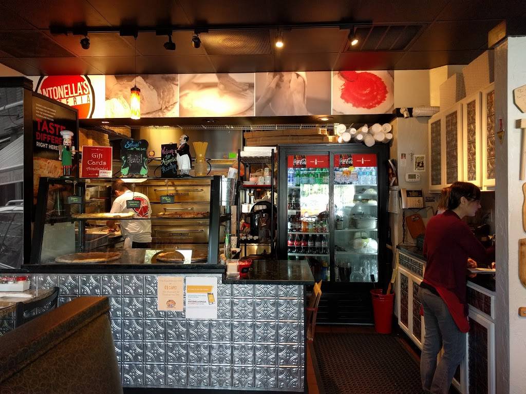 Antonellas Pizzeria | meal delivery | 360 W Fairbanks Ave, Winter Park, FL 32789, USA | 4076365333 OR +1 407-636-5333