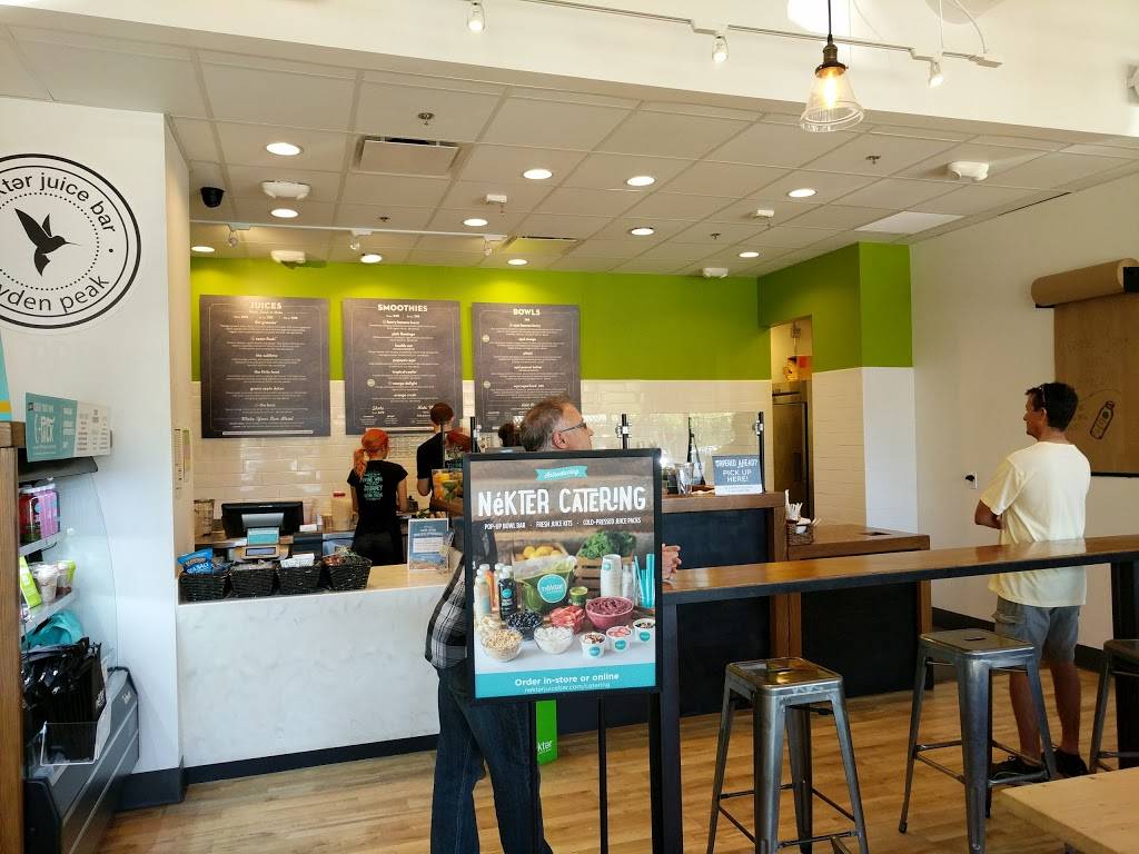 Nekter Juice Bar | cafe | 20553 North Hayden Road #105, Scottsdale, AZ 85255, USA | 4807713405 OR +1 480-771-3405