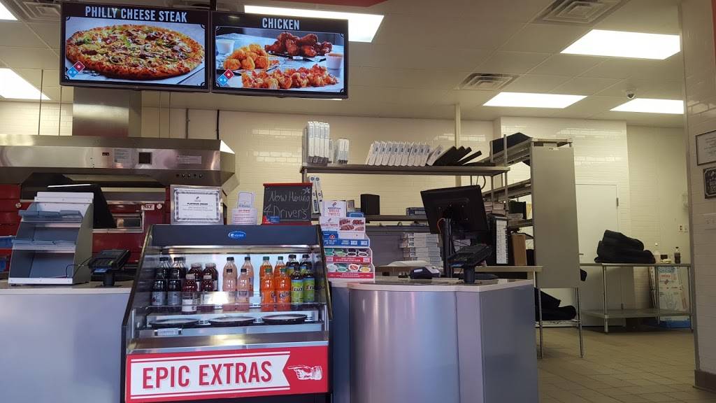 Dominos Pizza | meal delivery | 196 Ambriar Plaza, Amherst, VA 24521, USA | 4349460606 OR +1 434-946-0606