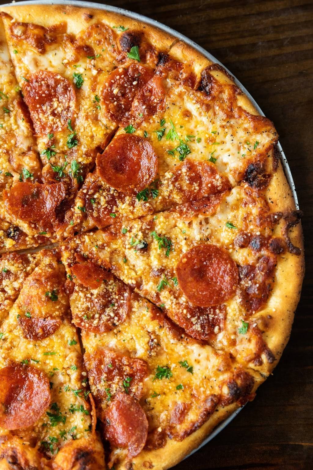 Pizza Byronz | restaurant | 8210 Village Plaza Ct, Baton Rouge, LA 70810, USA | 2259601100 OR +1 225-960-1100