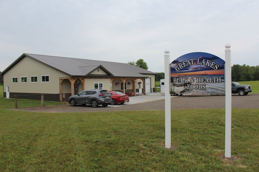 Great Lakes Bulk & Health Foods | bakery | 5680 Allegan Rd, Vermontville, MI 49096, USA | 5176522686 OR +1 517-652-2686