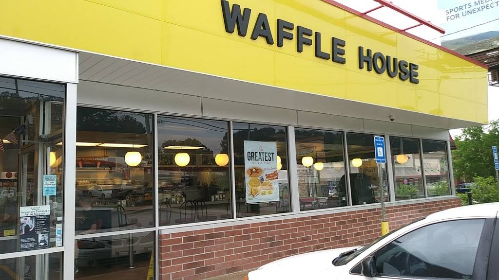 Waffle House | meal takeaway | 4797 Canton Rd, Marietta, GA 30066, USA | 7709249199 OR +1 770-924-9199