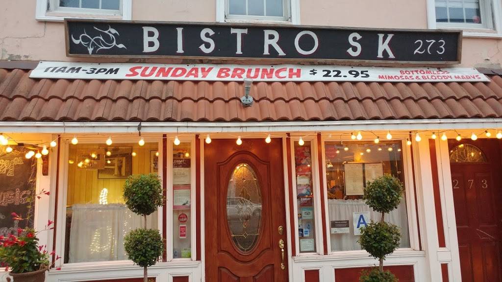 Bistro SK | restaurant | 273 City Island Ave, Bronx, NY 10464, USA | 7188851670 OR +1 718-885-1670