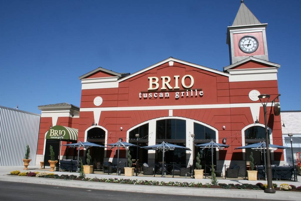 BRIO Tuscan Grille | restaurant | 7600 Gibson St, Liberty Township, OH 45069, USA | 5137594500 OR +1 513-759-4500