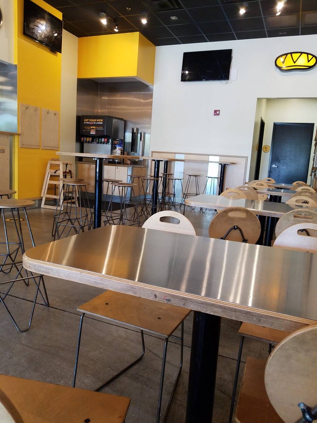 Which Wich Superior Sandwiches | restaurant | 15033 N Thompson Peak Pkwy D105, Scottsdale, AZ 85260, USA | 4804519424 OR +1 480-451-9424