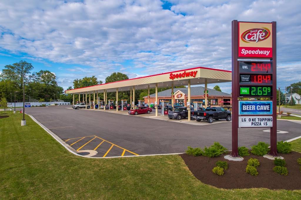 Speedy Café | restaurant | 2502 W Alexis Rd, Toledo, OH 43613, USA | 4194729975 OR +1 419-472-9975