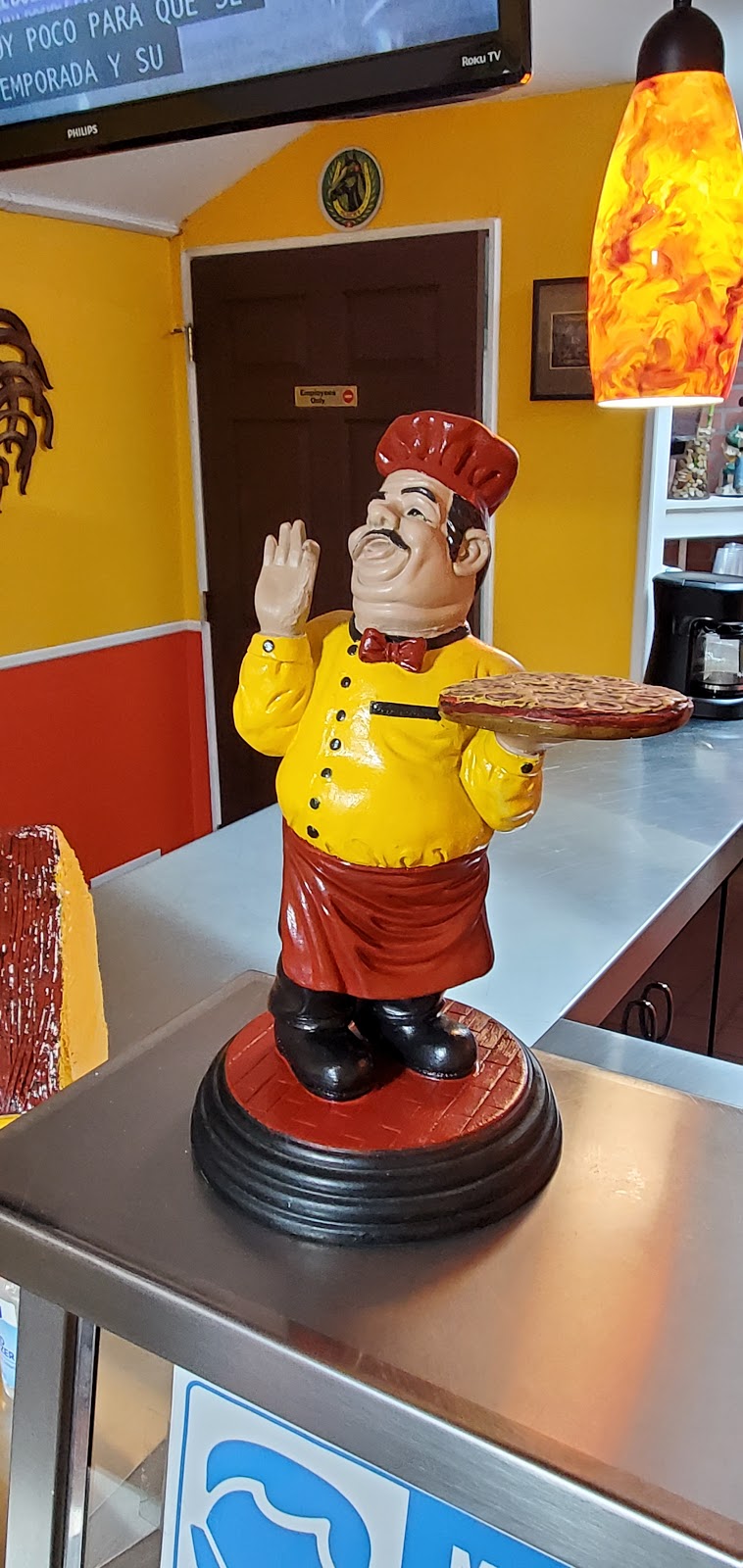 Mi Ranchito Pizza and Tacos | restaurant | 911 Chambers St, Trenton, NJ 08611, USA | 6094980174 OR +1 609-498-0174